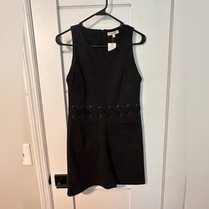 NEW Vestique polyester black dress S